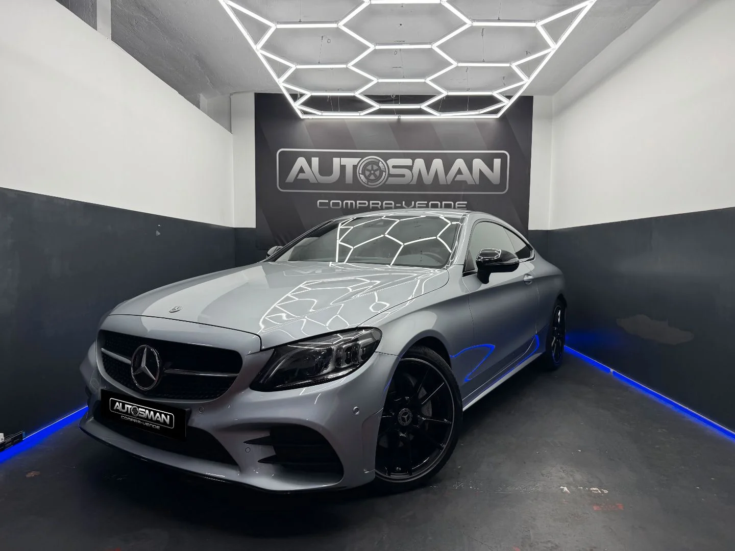 MERCEDES-BENZ Clase C